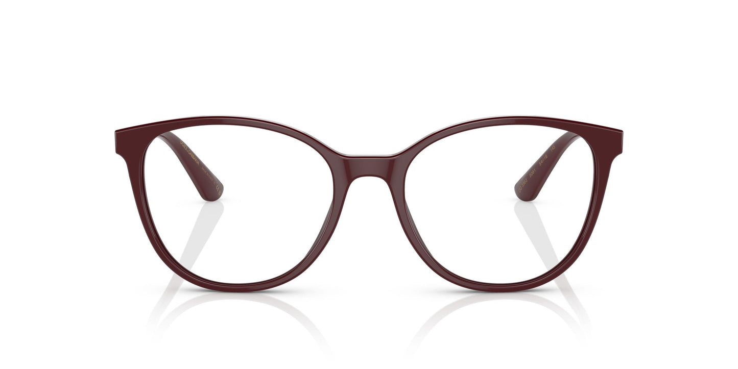 Dolse & Gabana  3363 Eyeglasses