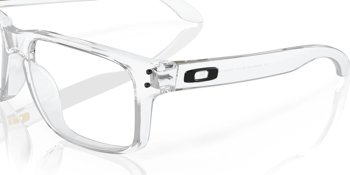 Oakley Holbrook Rx A 8100F Eyeglasses