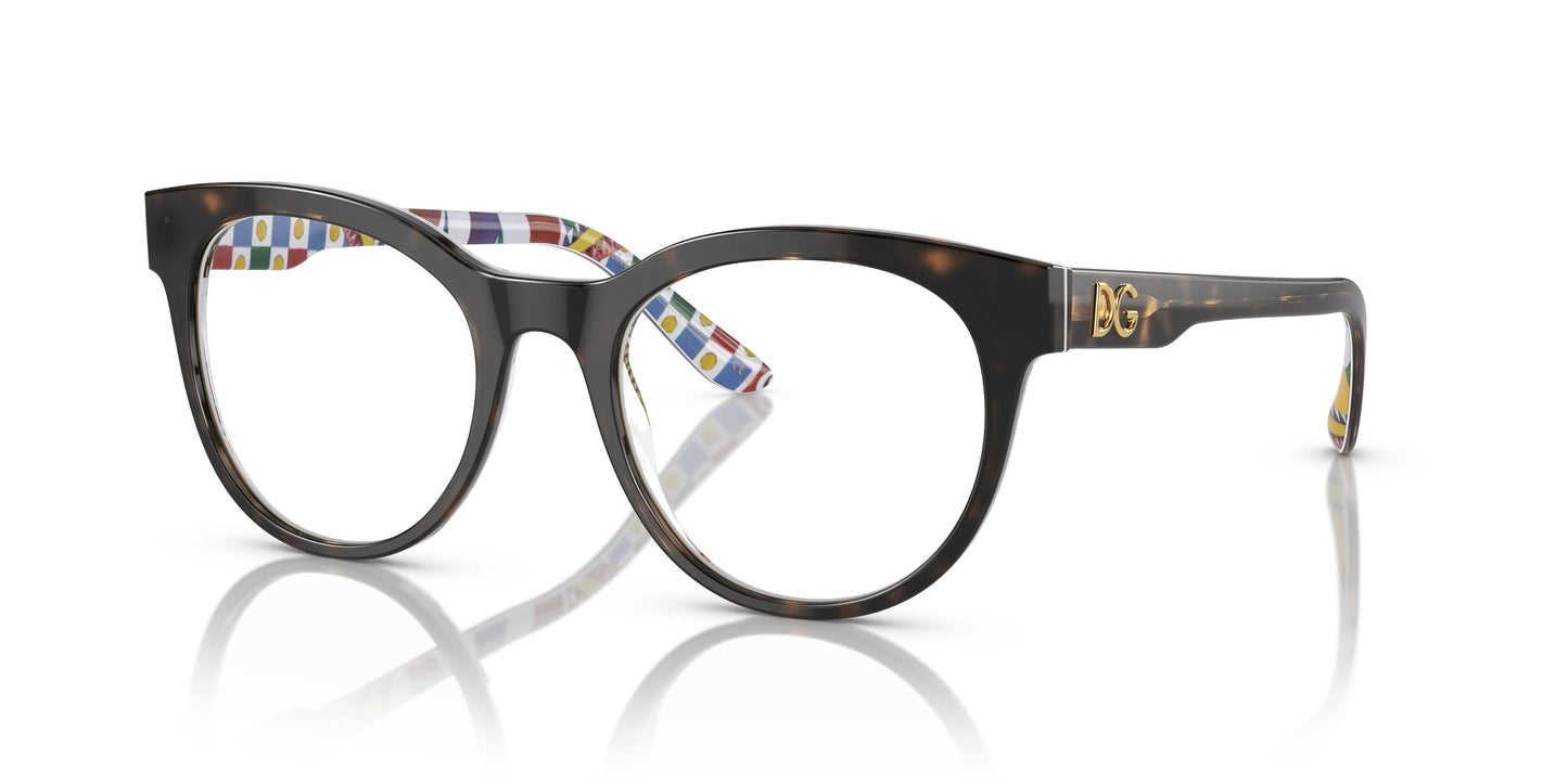 Dolse & Gabana  3334 Eyeglasses