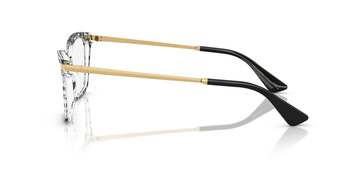Dolse & Gabana  3393 Eyeglasses