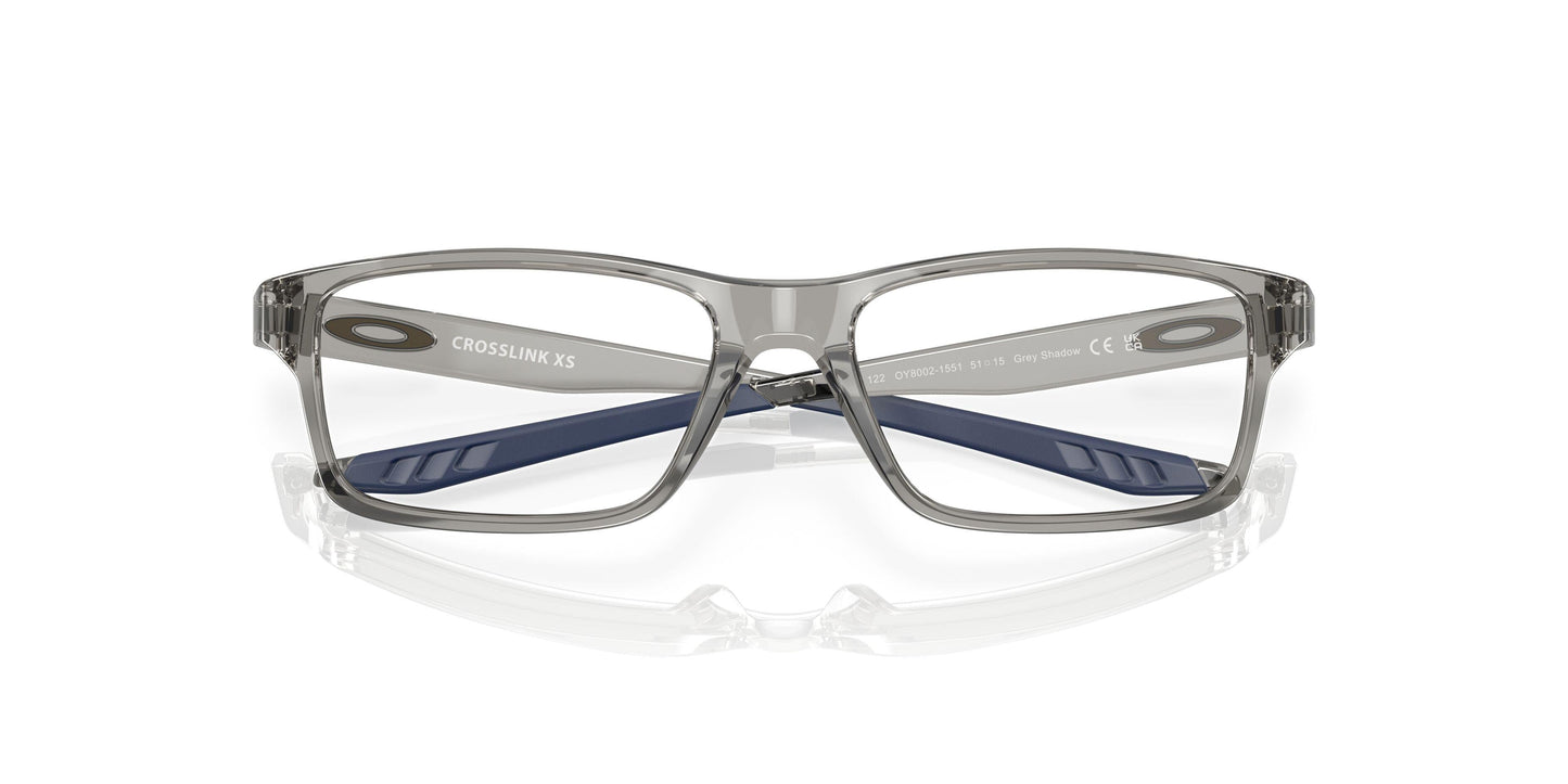 Oakley Crosslink Xs 8002 Eyeglasses