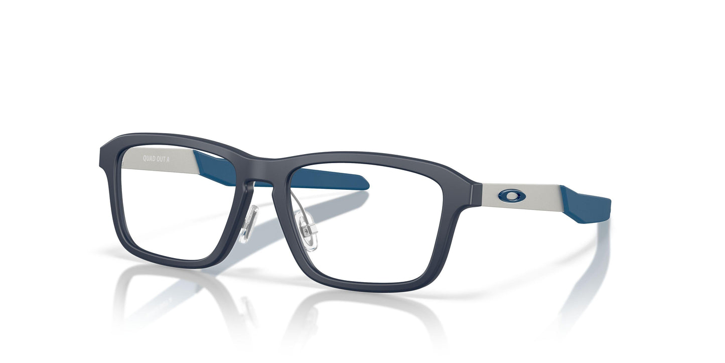 Oakley Quad Out A 8030F Eyeglasses