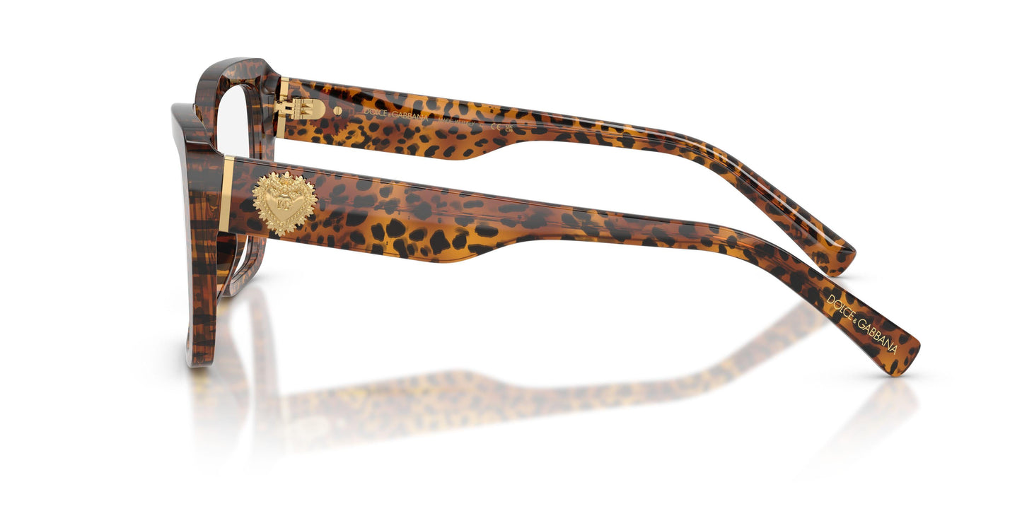 Dolse & Gabana  3441 Eyeglasses