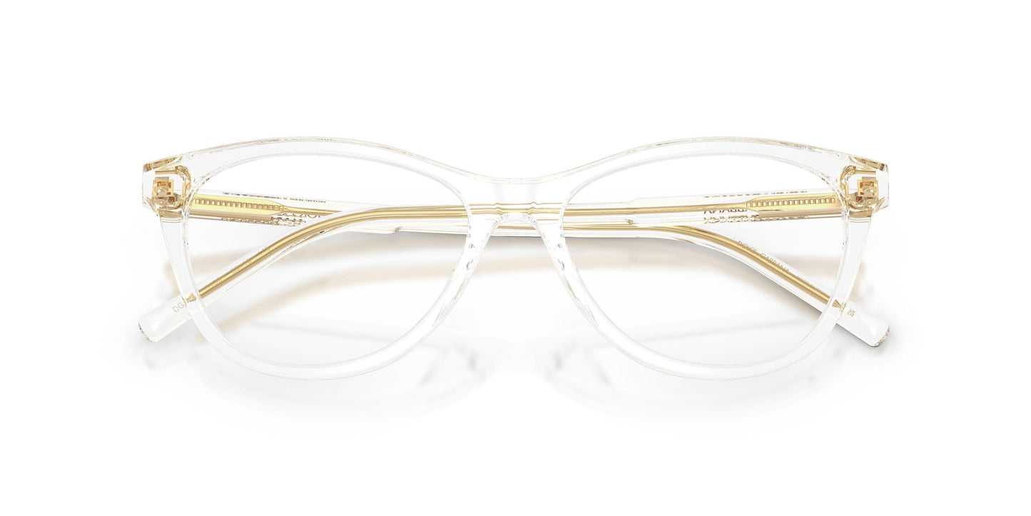 Dolse & Gabana  3443 Eyeglasses