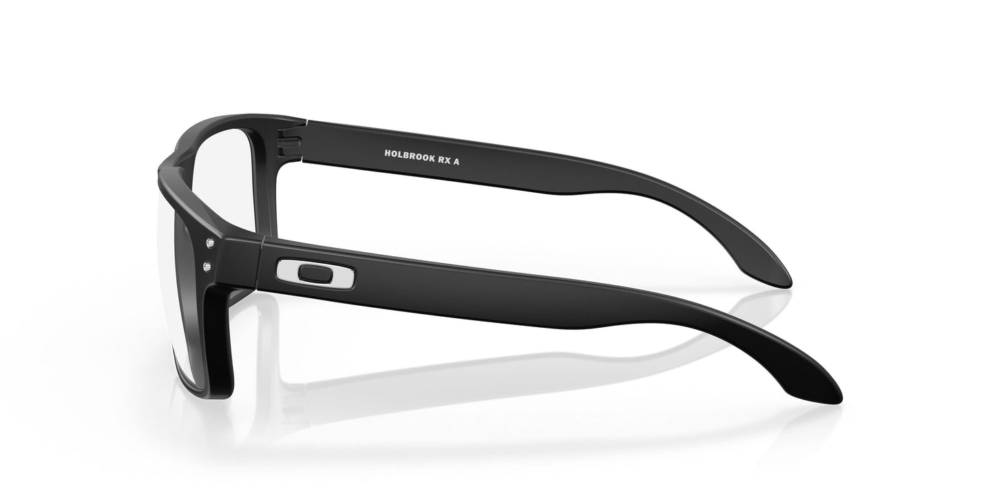 Oakley Holbrook Rx A 8100F Eyeglasses