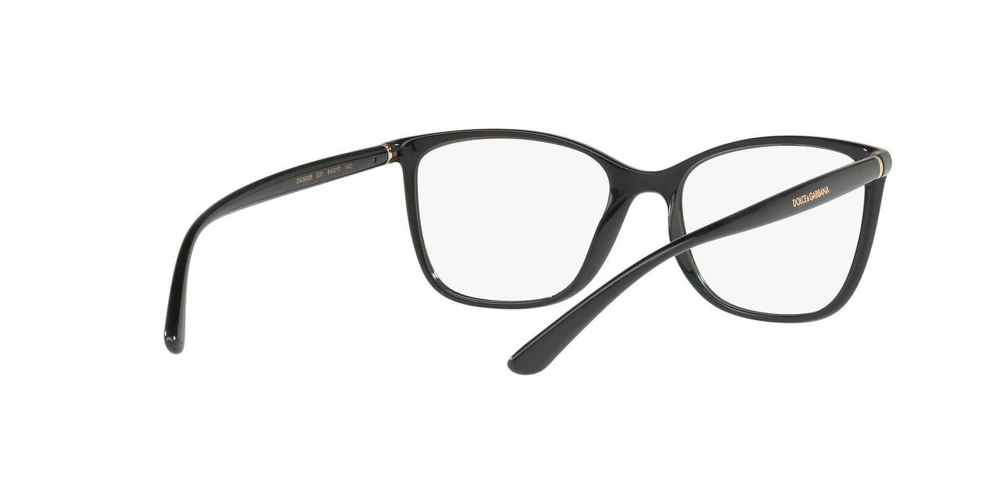 Dolse & Gabana  5026 Eyeglasses