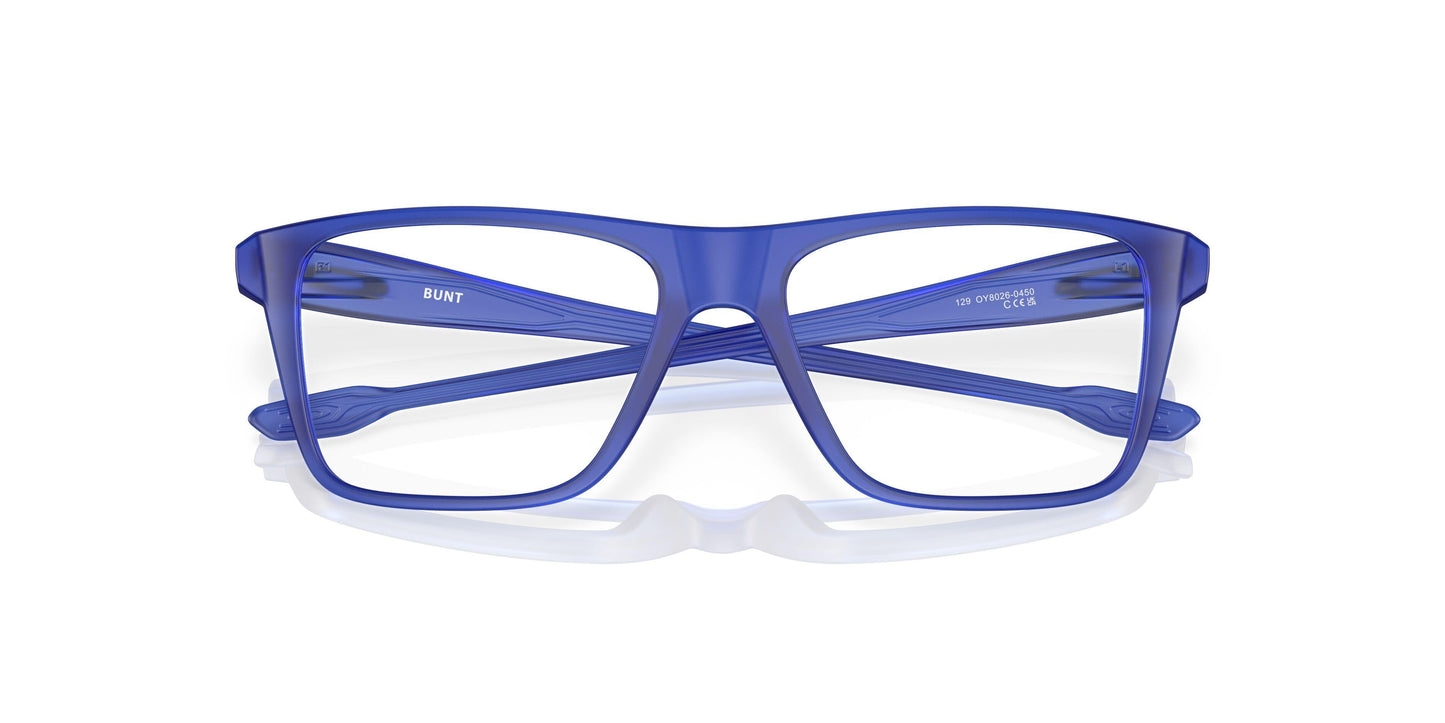 Oakley Bunt 8026 Eyeglasses