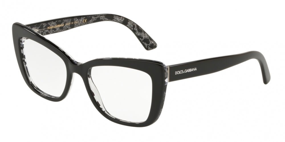 Dolse & Gabana  3308 Eyeglasses