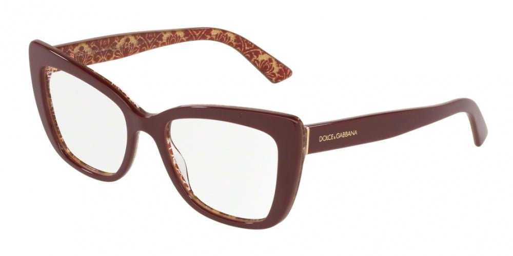 Dolse & Gabana  3308 Eyeglasses