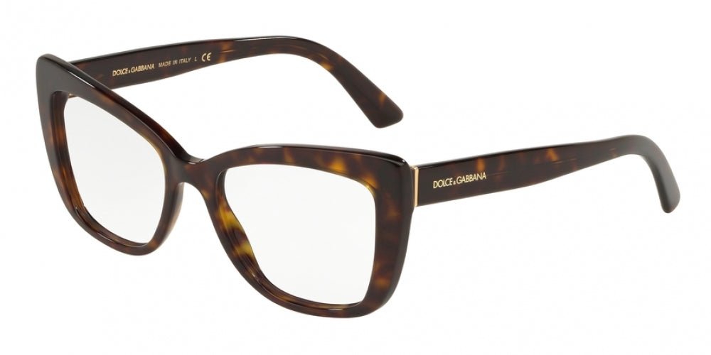 Dolse & Gabana  3308 Eyeglasses
