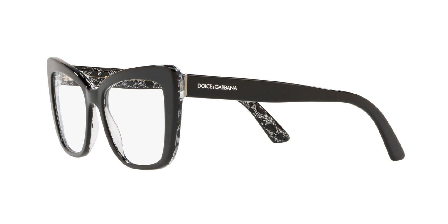 Dolse & Gabana  3308 Eyeglasses