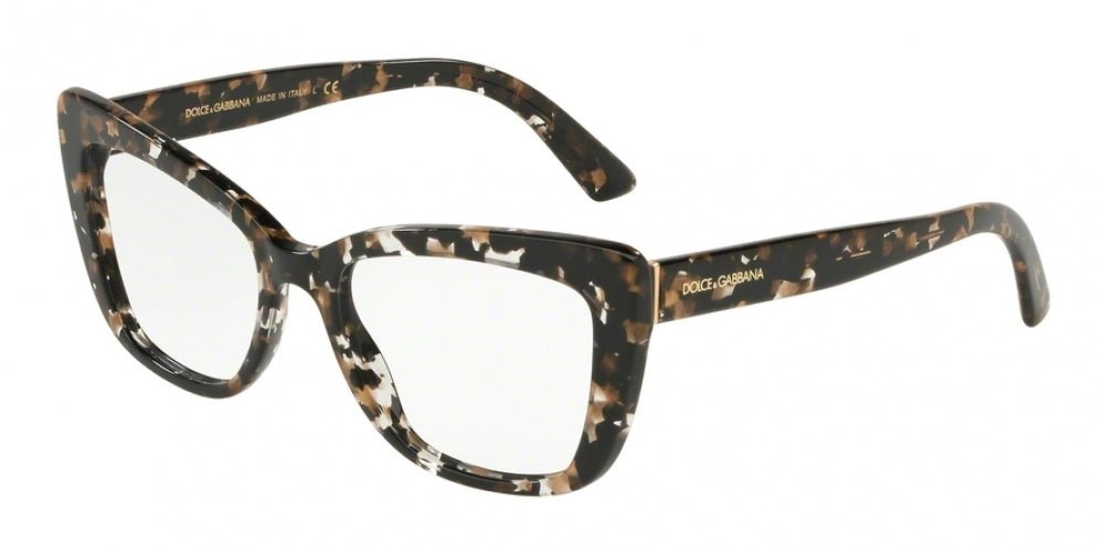 Dolse & Gabana  3308 Eyeglasses