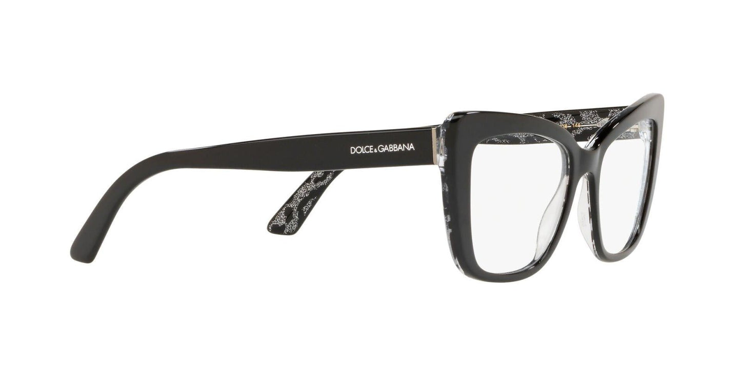 Dolse & Gabana  3308 Eyeglasses