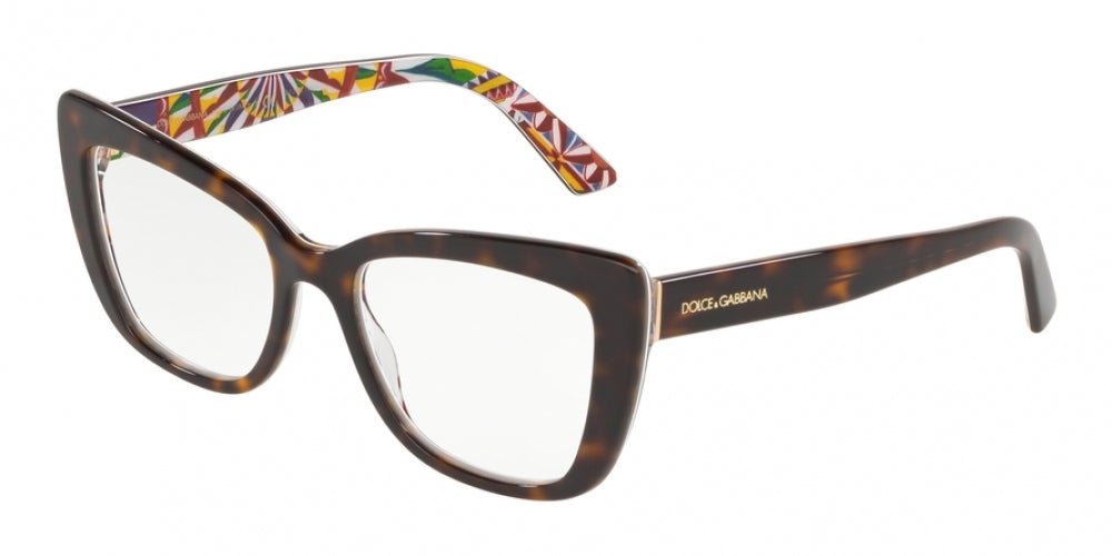 Dolse & Gabana  3308 Eyeglasses
