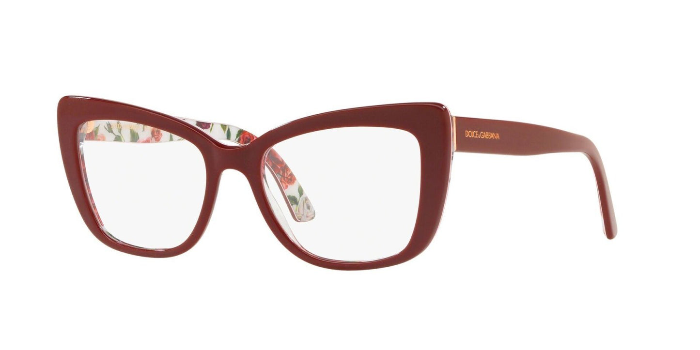 Dolse & Gabana  3308 Eyeglasses