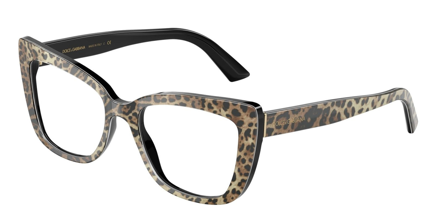 Dolse & Gabana  3308 Eyeglasses