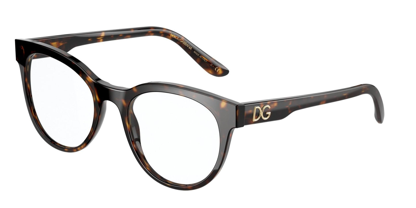 Dolse & Gabana  3334 Eyeglasses