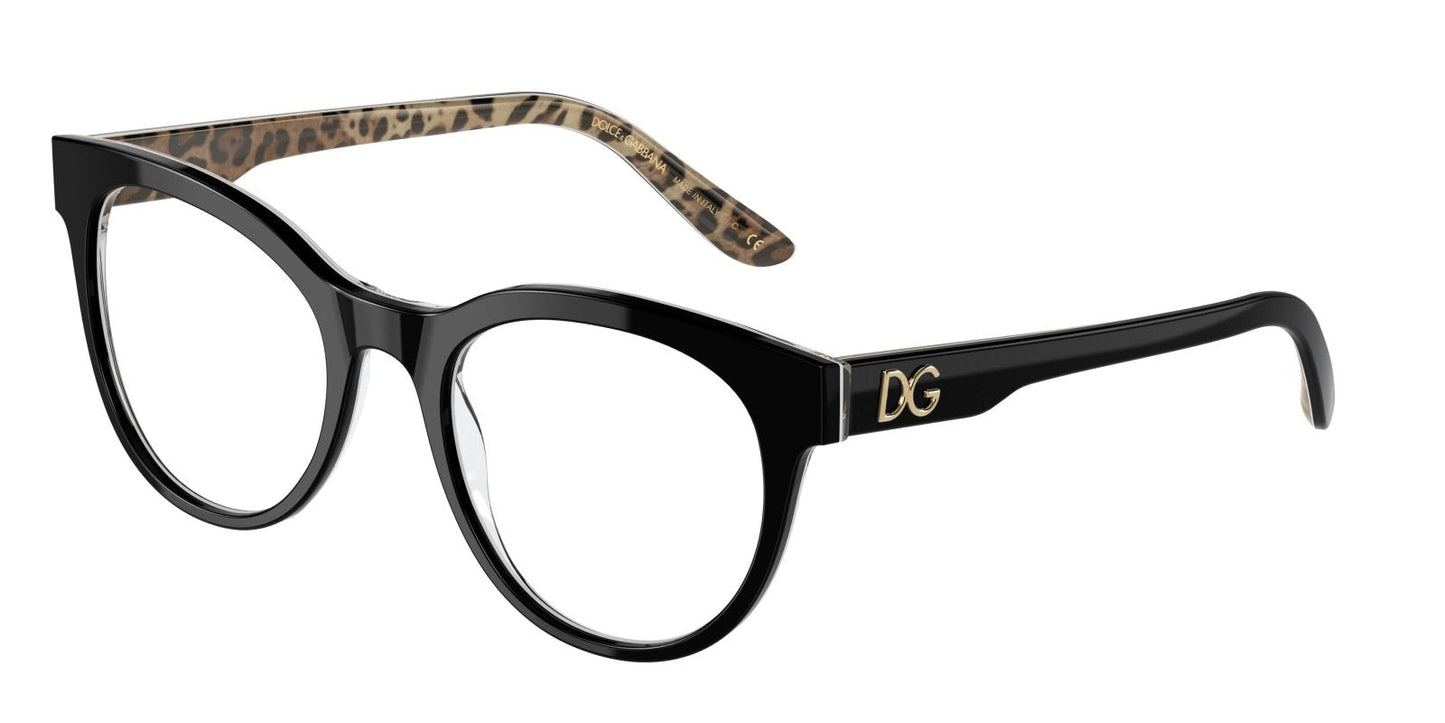 Dolse & Gabana  3334 Eyeglasses