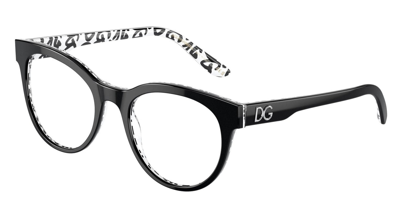 Dolse & Gabana  3334 Eyeglasses