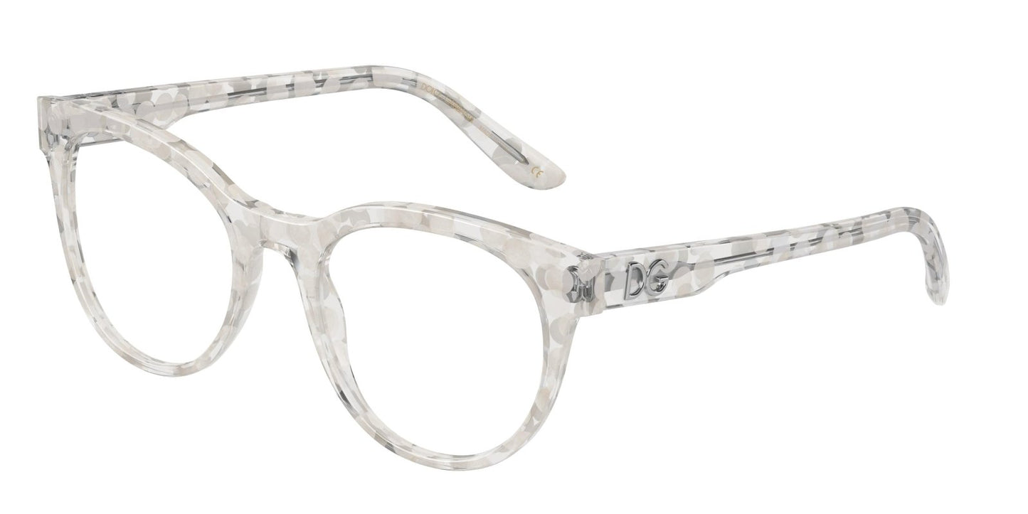 Dolse & Gabana  3334 Eyeglasses