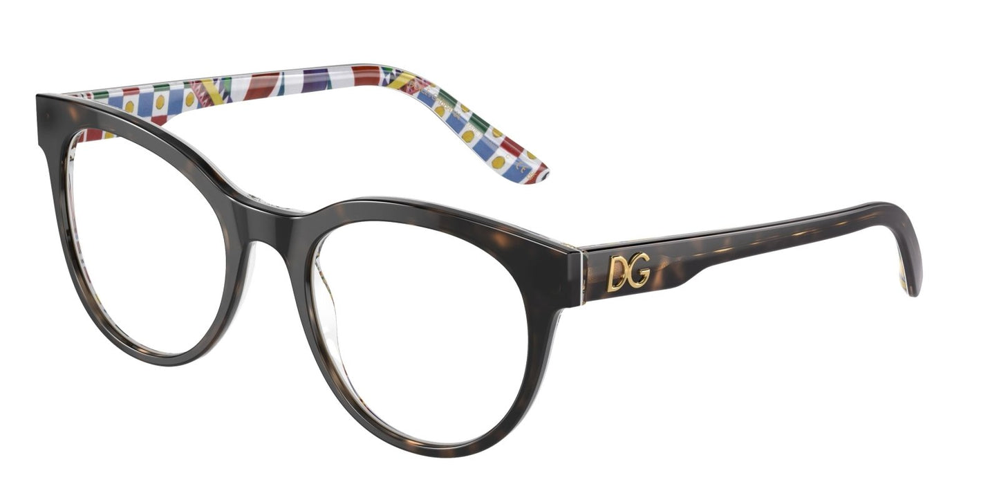 Dolse & Gabana  3334 Eyeglasses