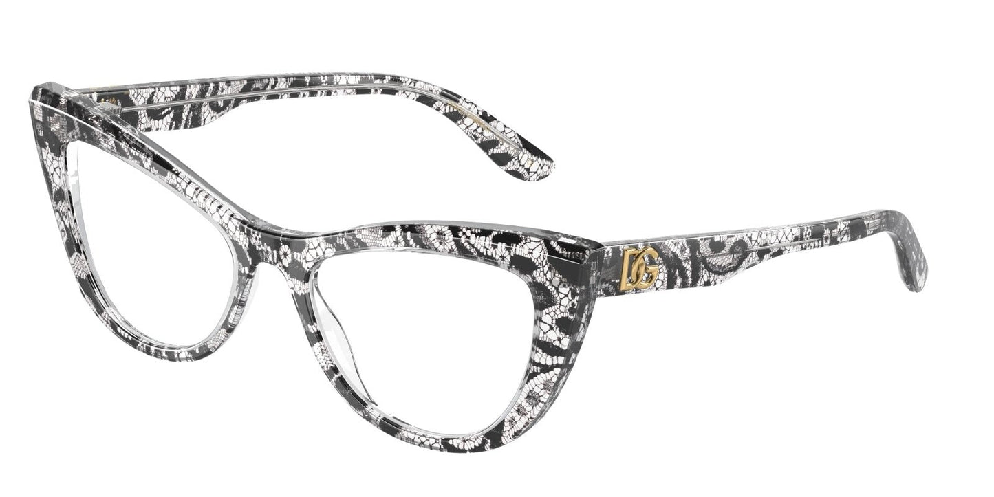 Dolse & Gabana  3354 Eyeglasses