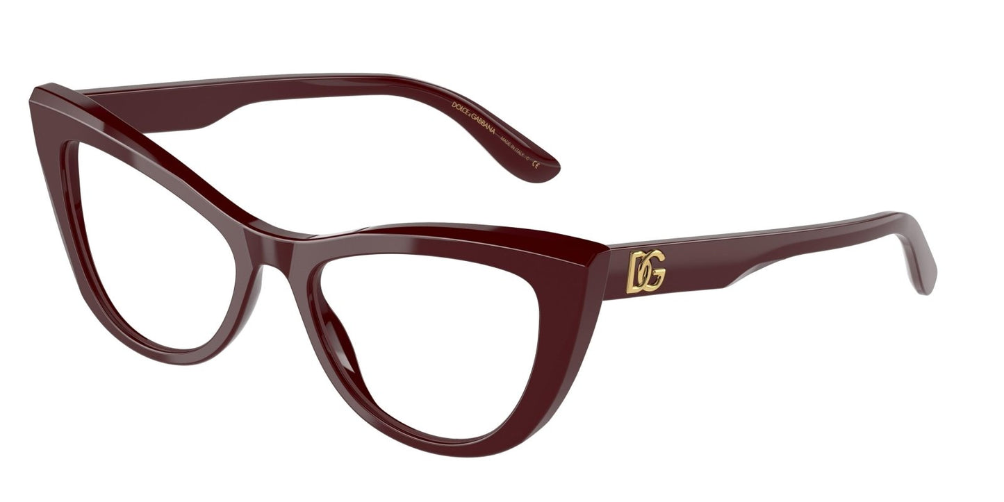 Dolse & Gabana  3354 Eyeglasses