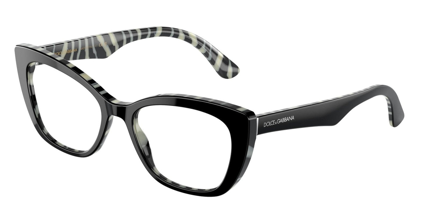 Dolse & Gabana  3360 Eyeglasses