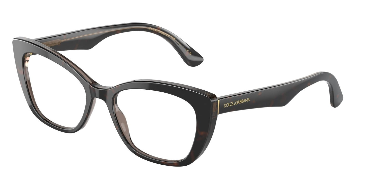 Dolse & Gabana  3360 Eyeglasses
