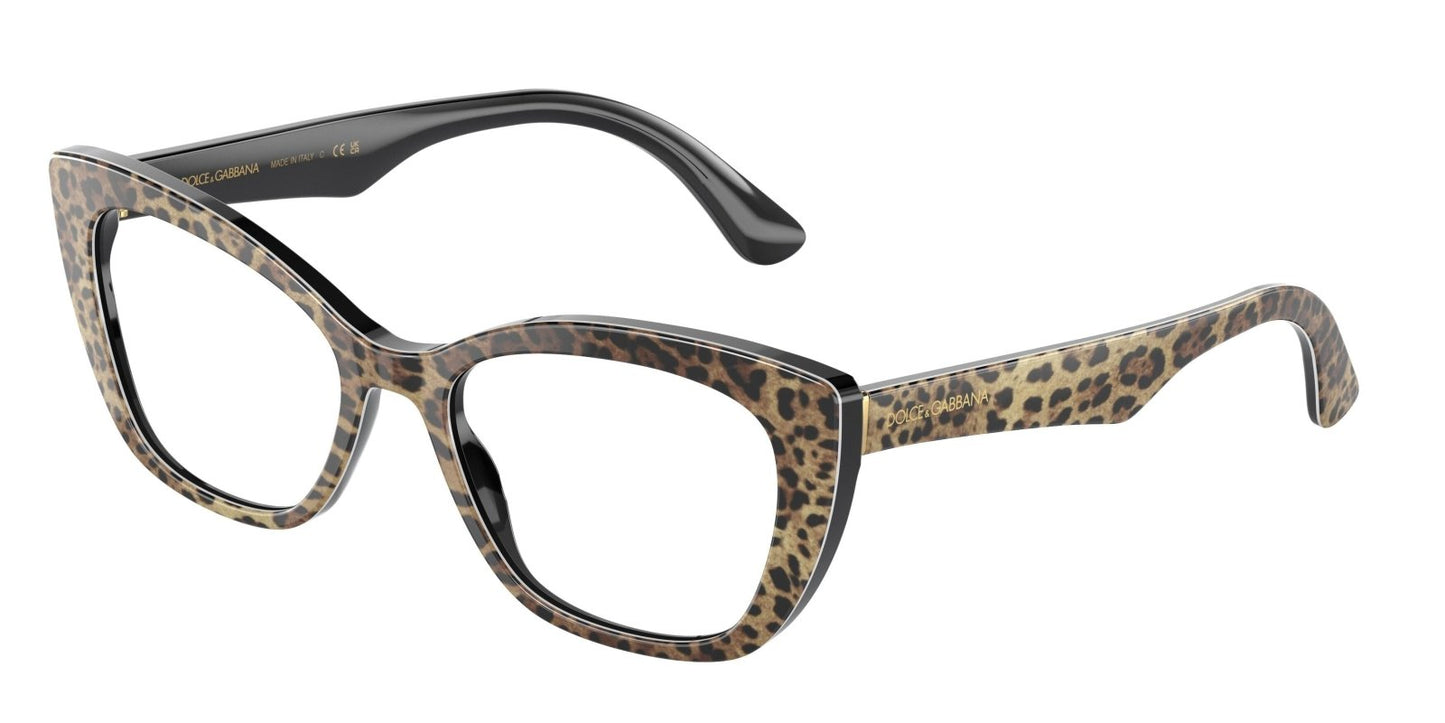 Dolse & Gabana  3360 Eyeglasses