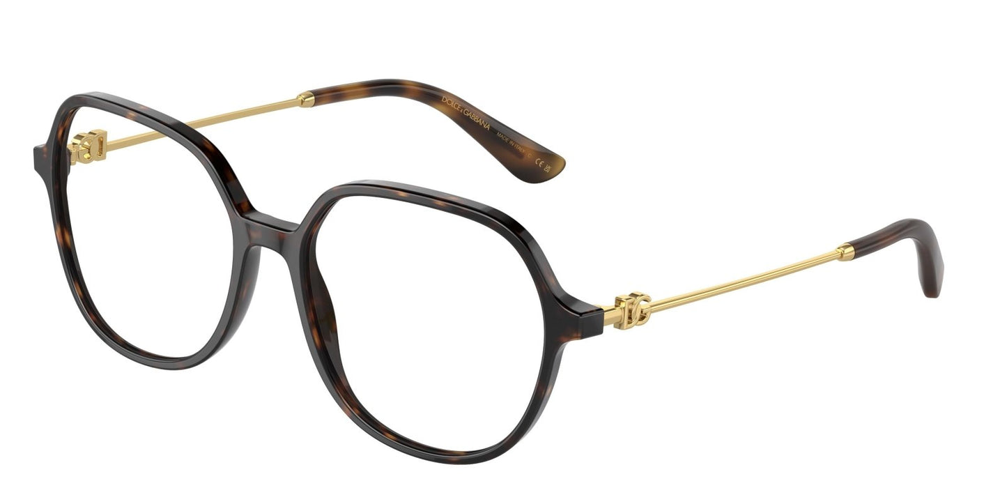 Dolse & Gabana  3364 Eyeglasses