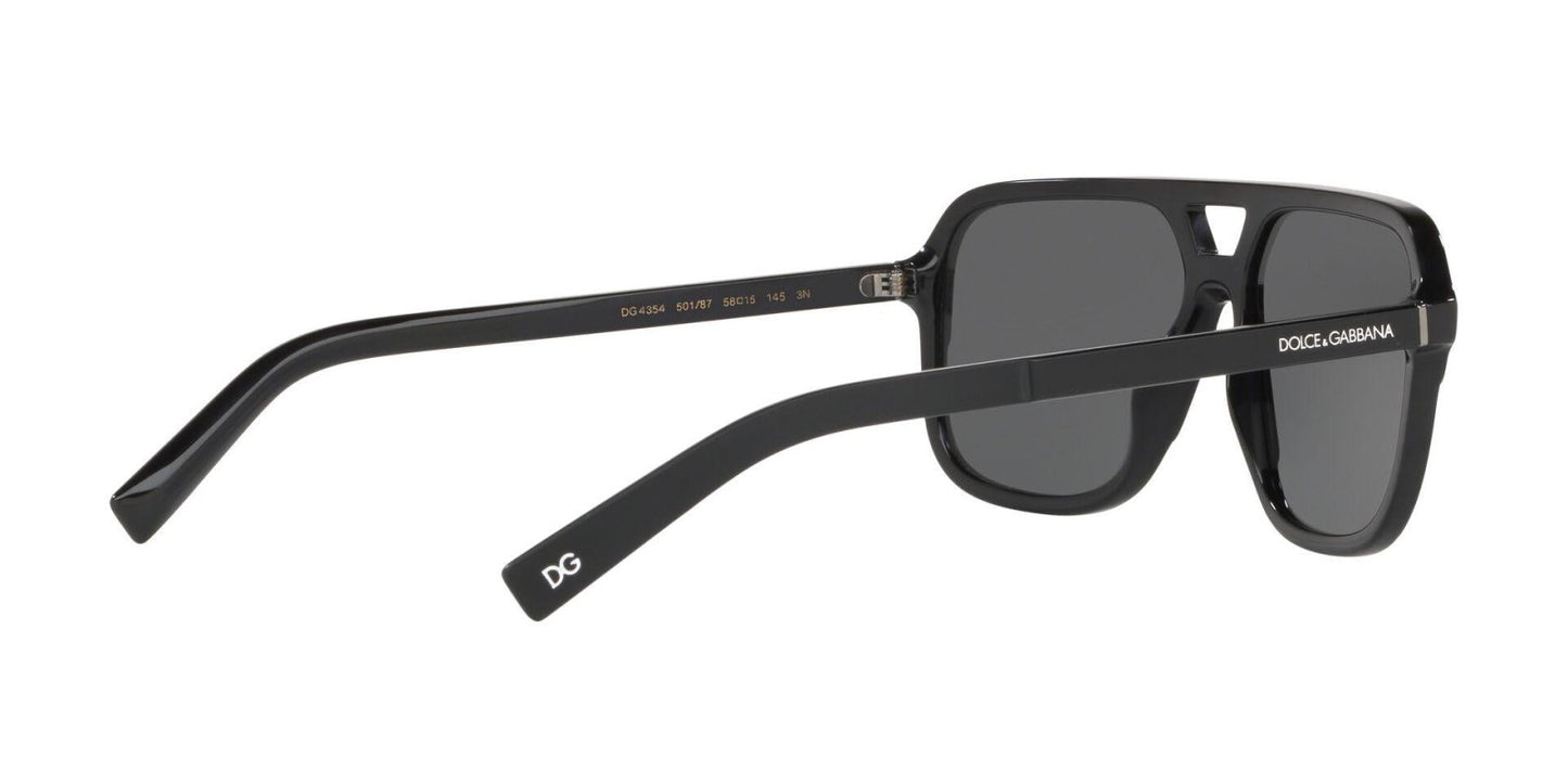 Dolse & Gabana  4354 Sunglasses