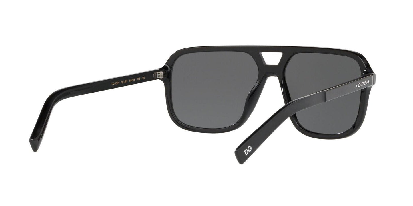 Dolse & Gabana  4354 Sunglasses