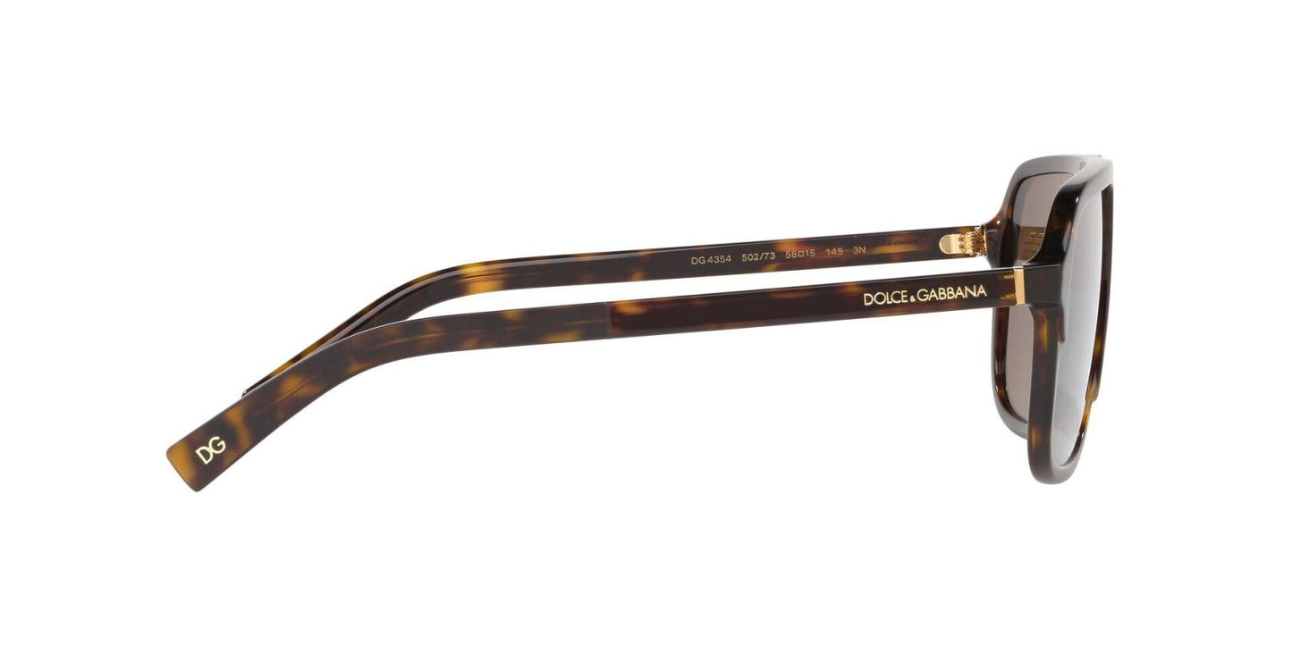 Dolse & Gabana  4354 Sunglasses