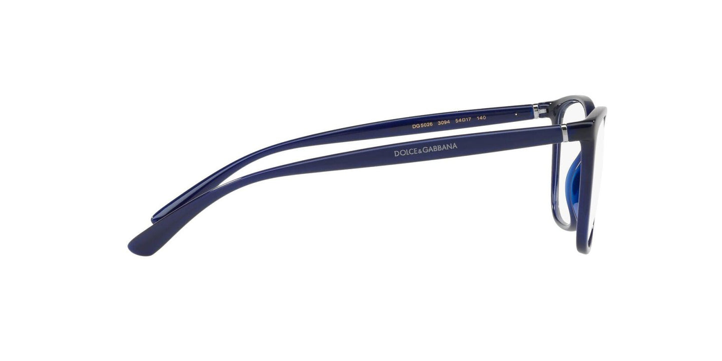 Dolse & Gabana  5026 Eyeglasses