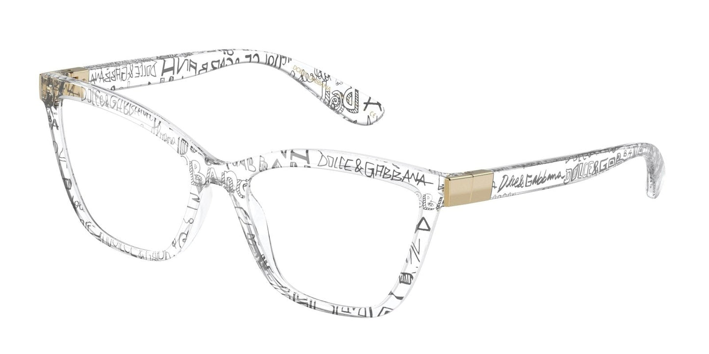 Dolse & Gabana  5076 Eyeglasses