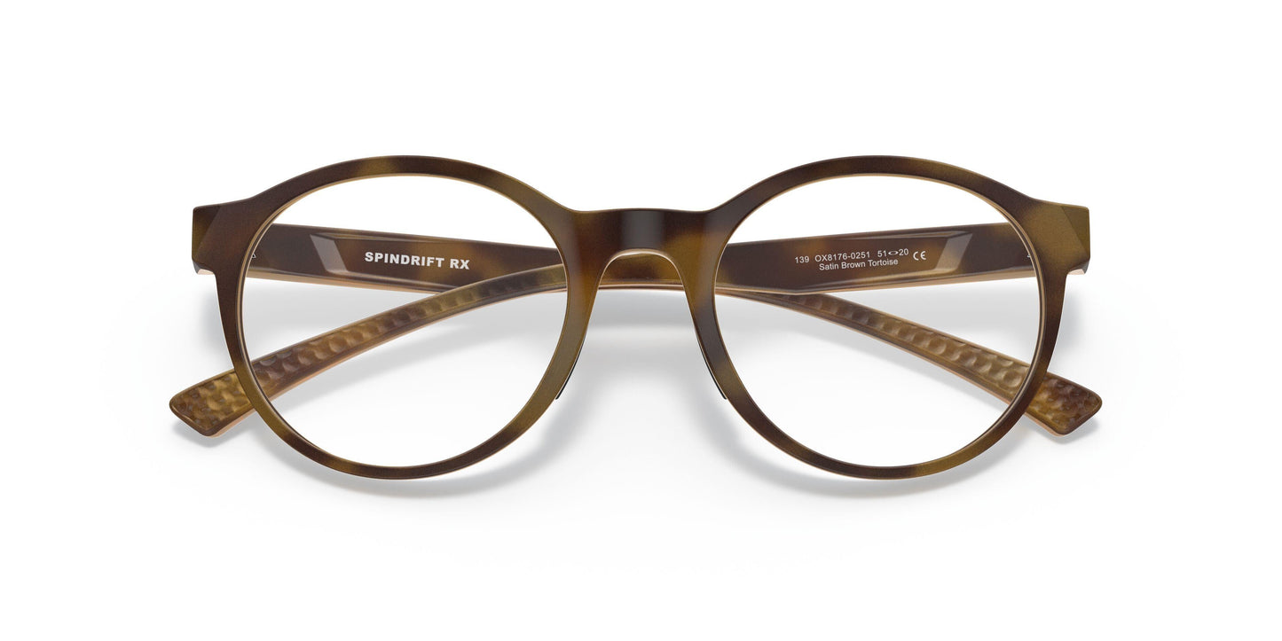 Oakley Spindrift Rx 8176 Eyeglasses