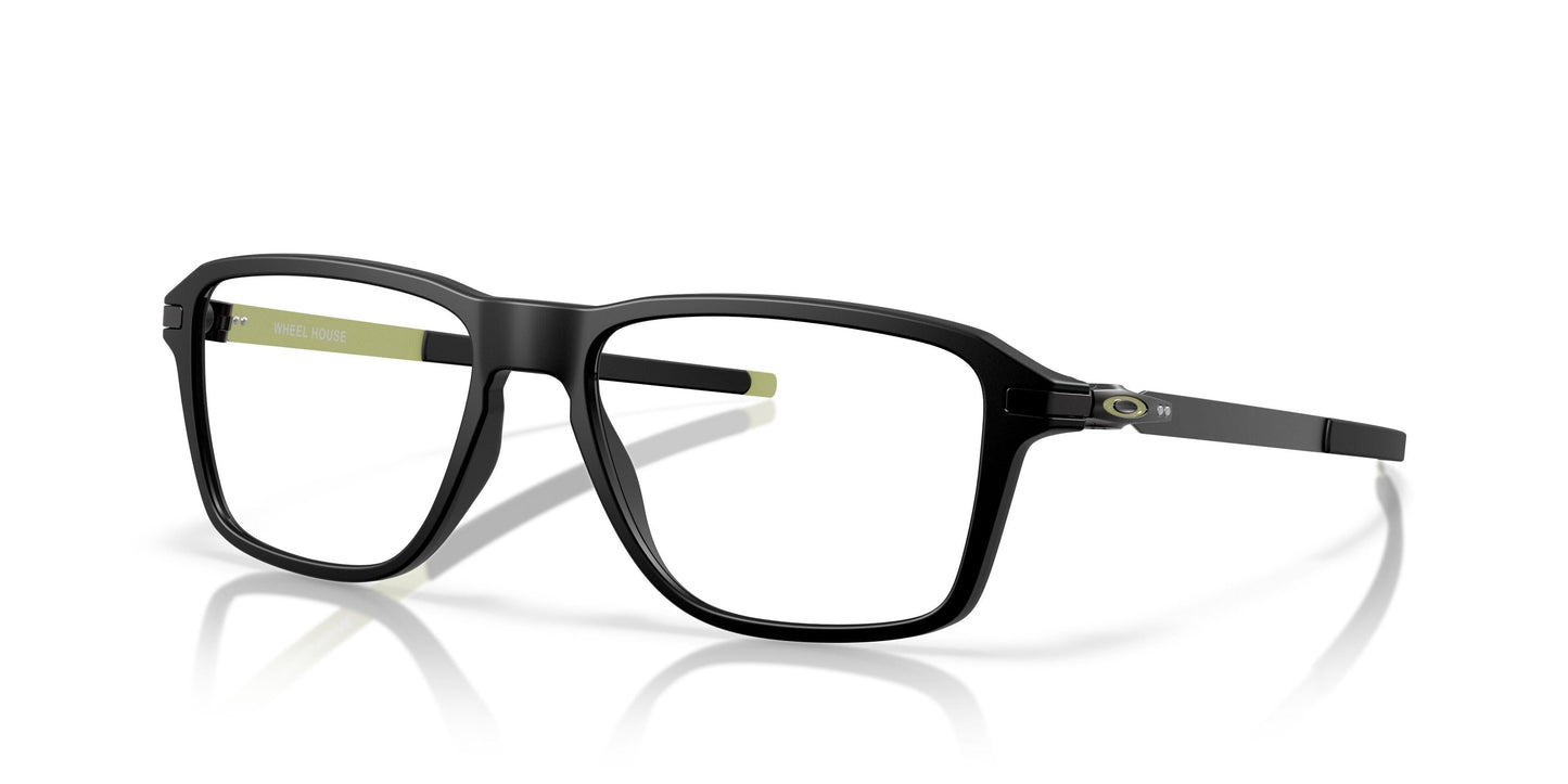 Oakley Wheel House 8166 Eyeglasses