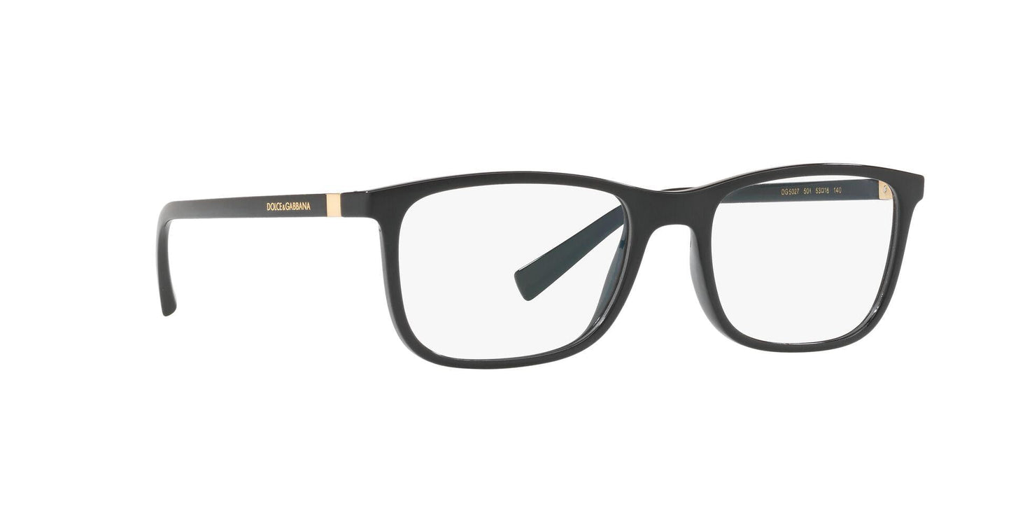 Dolse & Gabana  5027 Eyeglasses