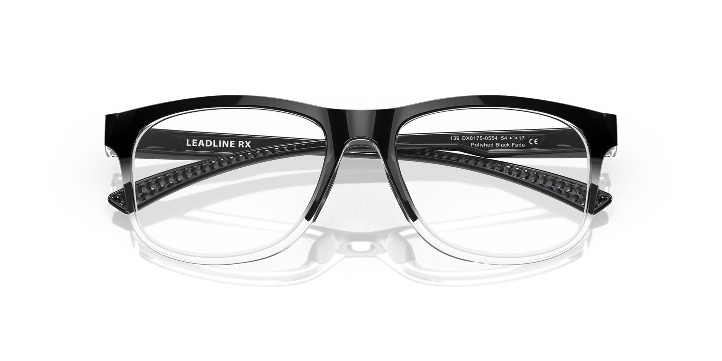 Oakley Leadline Rx 8175 Eyeglasses