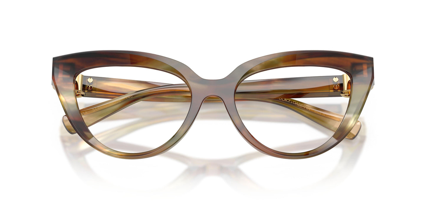Dolse & Gabana  3414 Eyeglasses