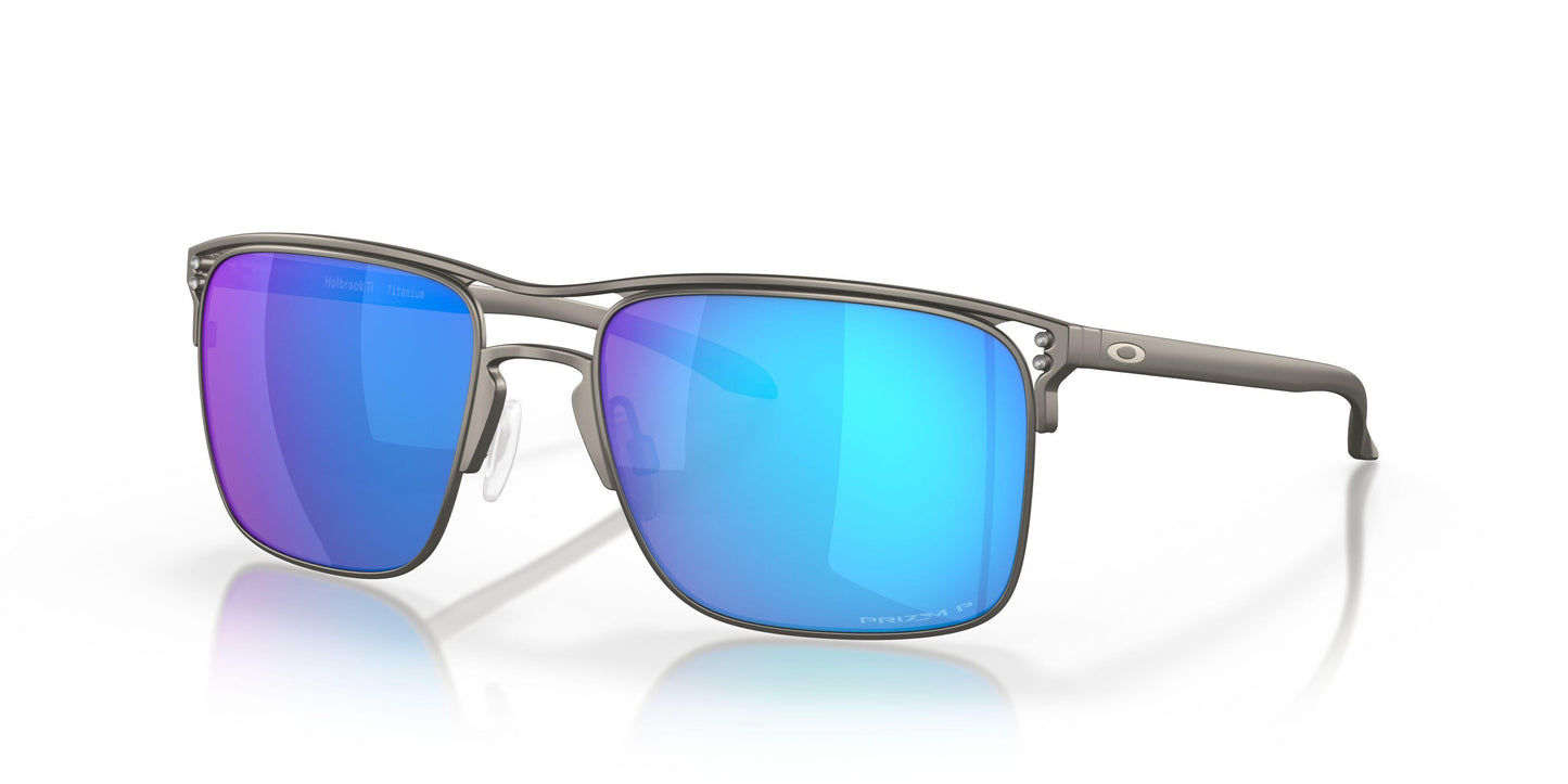 Oakley Holbrook Ti 6048 Sunglasses