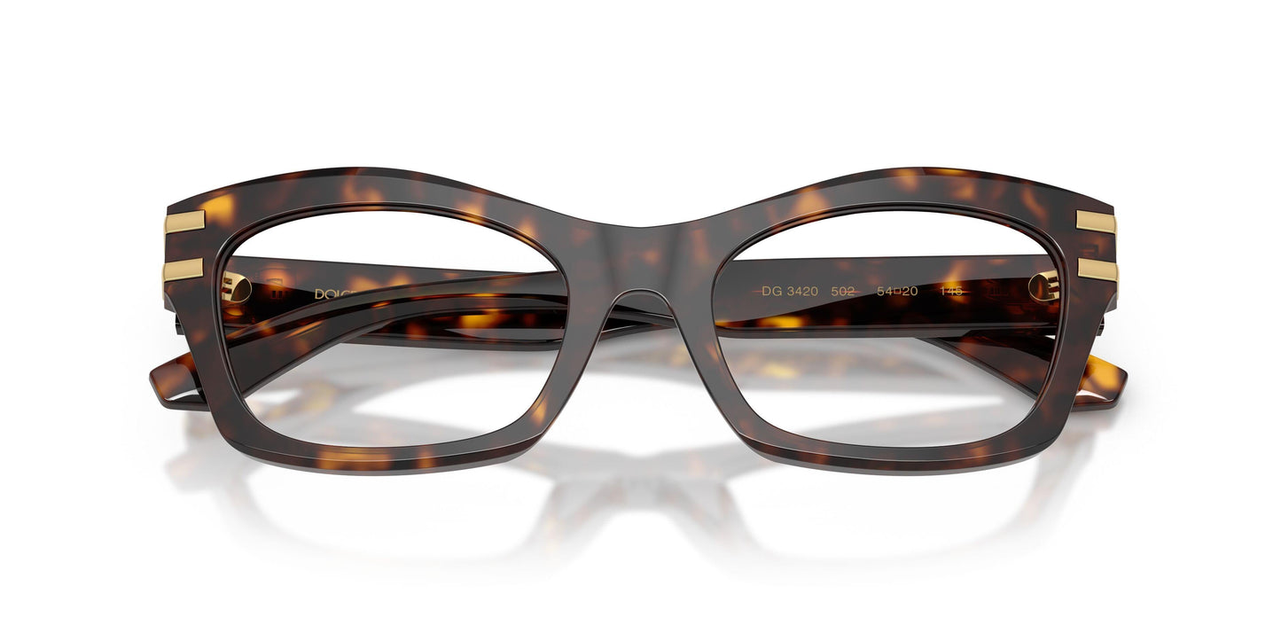 Dolse & Gabana  3420 Eyeglasses