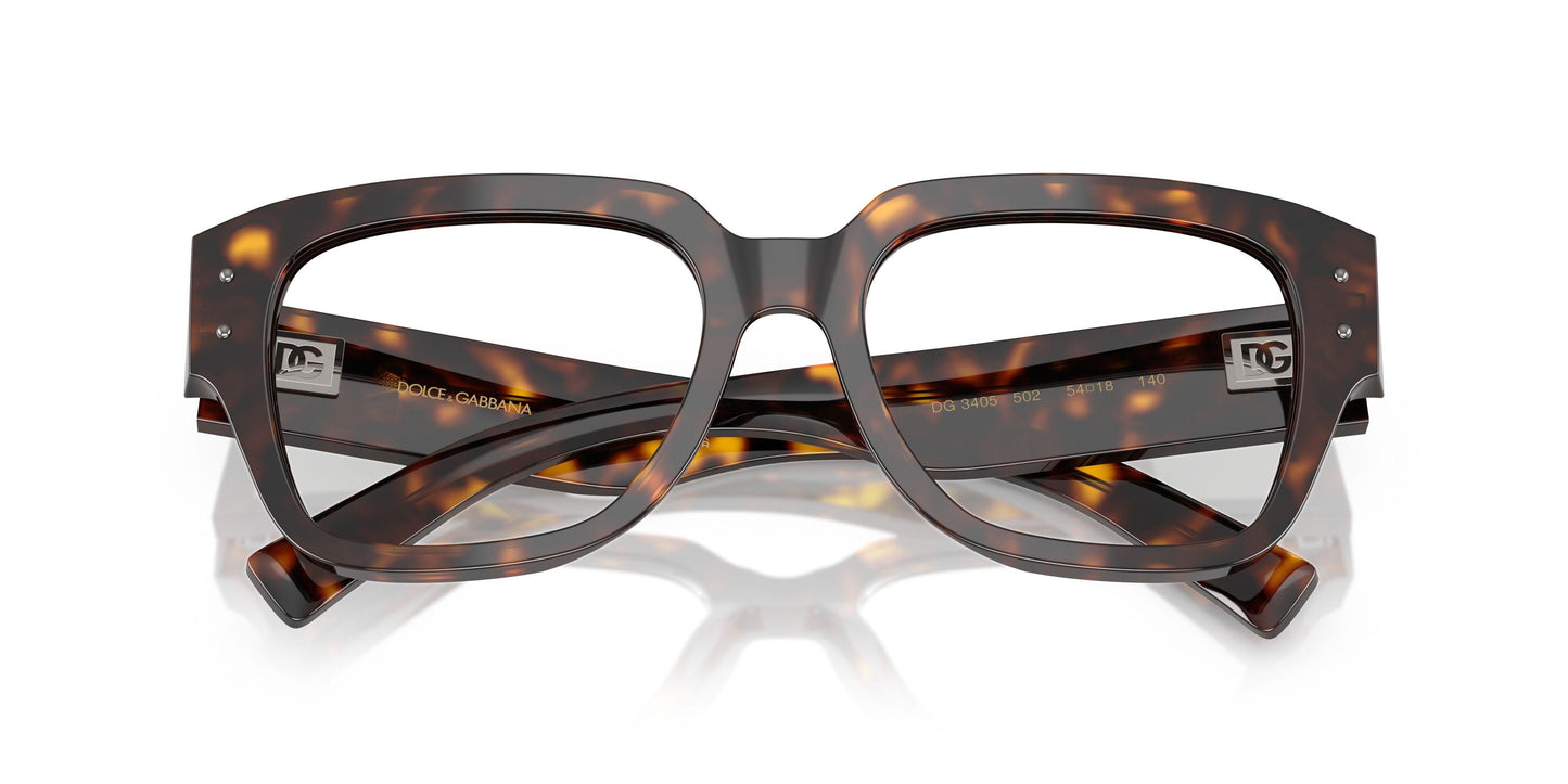 Dolse & Gabana  3405 Eyeglasses