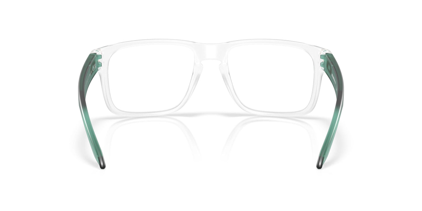 Oakley Holbrook Rx 8156 Eyeglasses