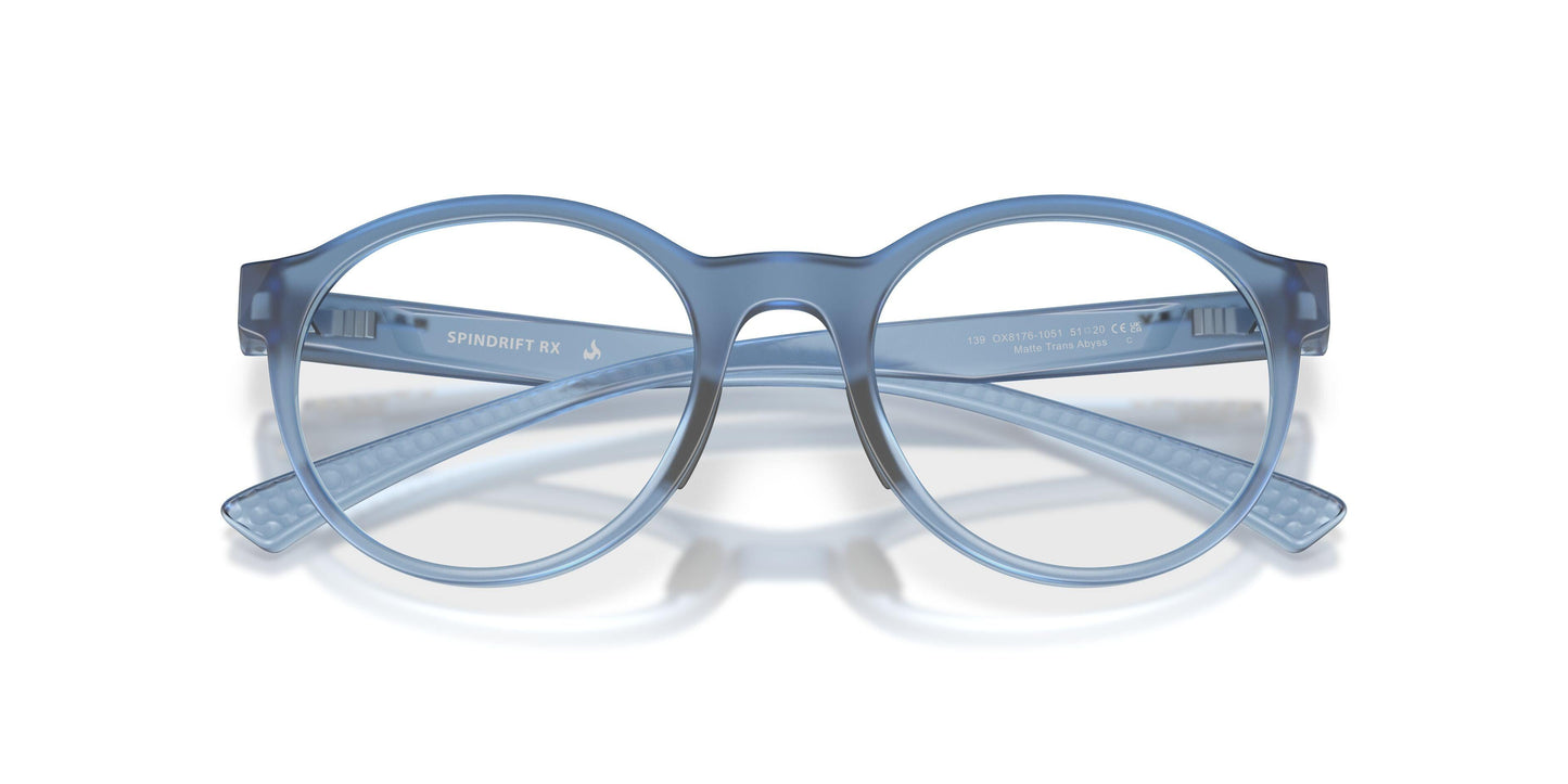 Oakley Spindrift Rx 8176 Eyeglasses