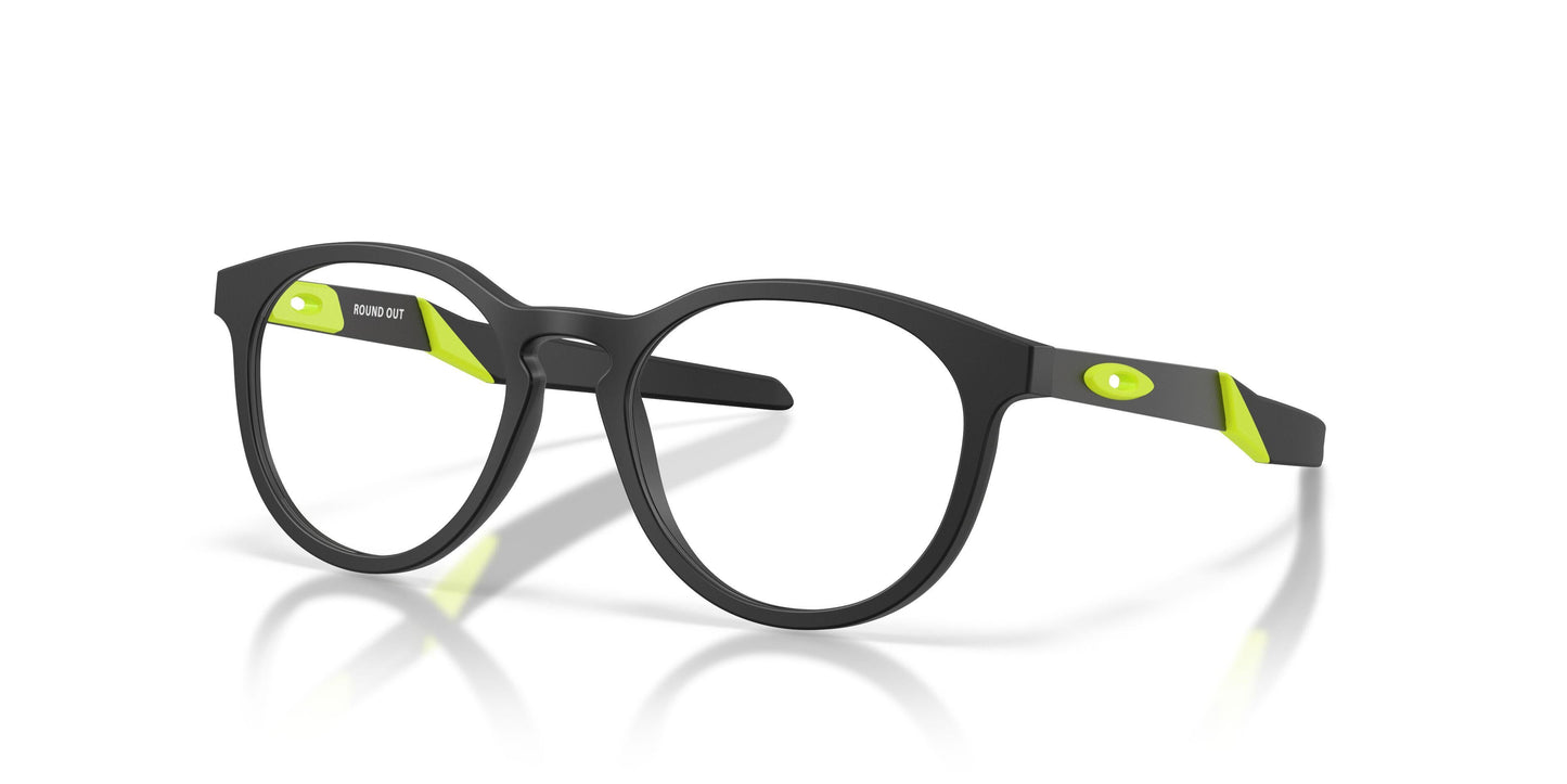 Oakley Round Out 8014 Eyeglasses