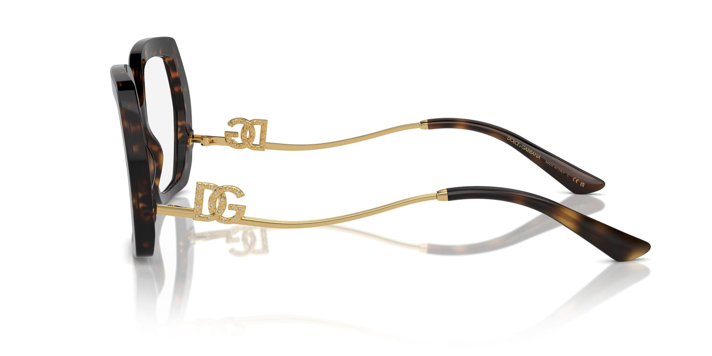 Dolse & Gabana  3390B Eyeglasses