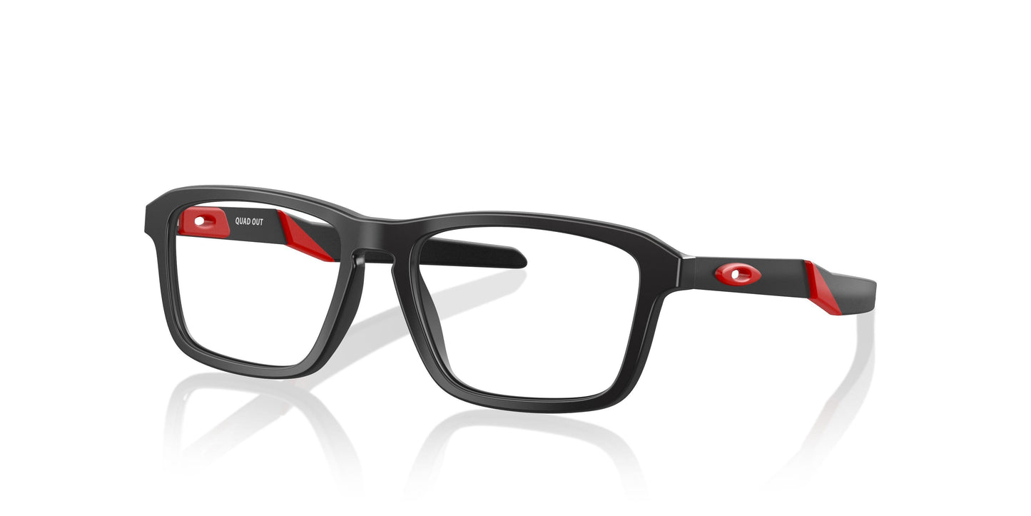 Oakley Quad Out 8023 Eyeglasses