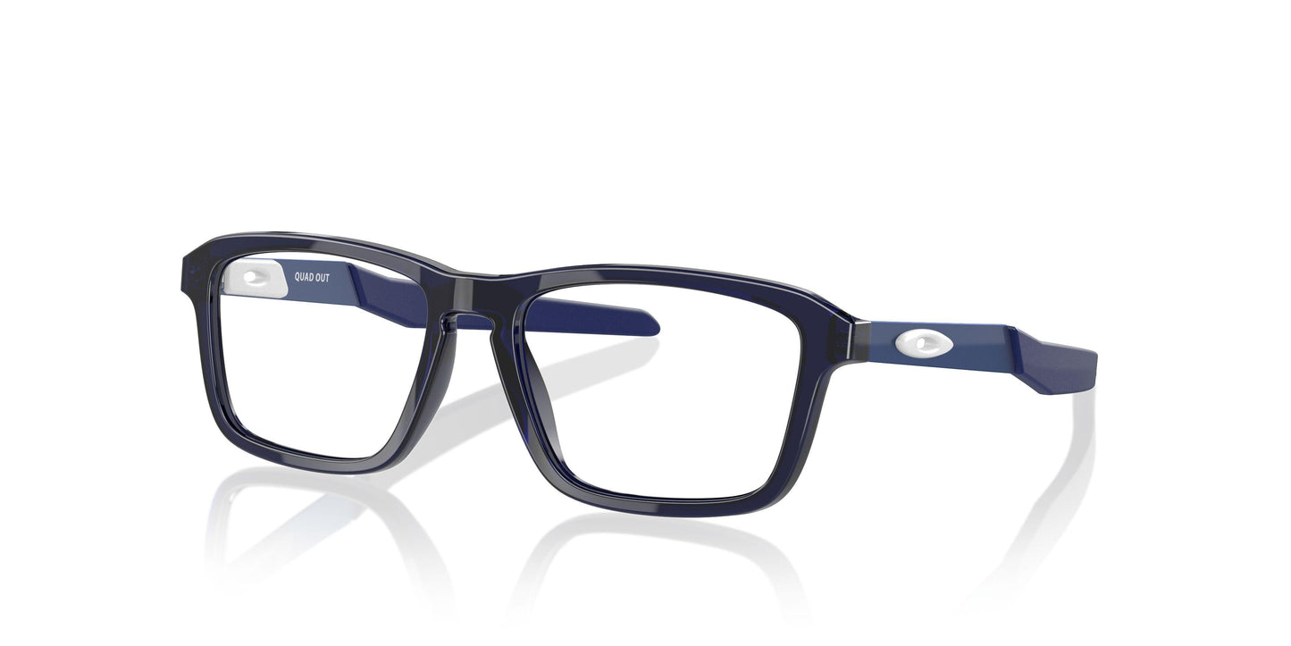 Oakley Quad Out 8023 Eyeglasses